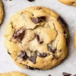 Chocolate Cookies - بسكويت الشوكولاتة