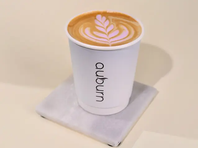Lavender Latte Lavender Latte(لافندر لاتيه) - Image 1