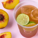 Peach Ice Tea(ايس تي الخوخ)
