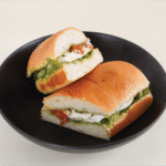 Burrata Caprese